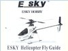 Esky zenderhandleiding Esky zenderhandleiding
