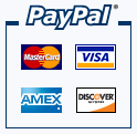 PayPal Payment - Click for more info